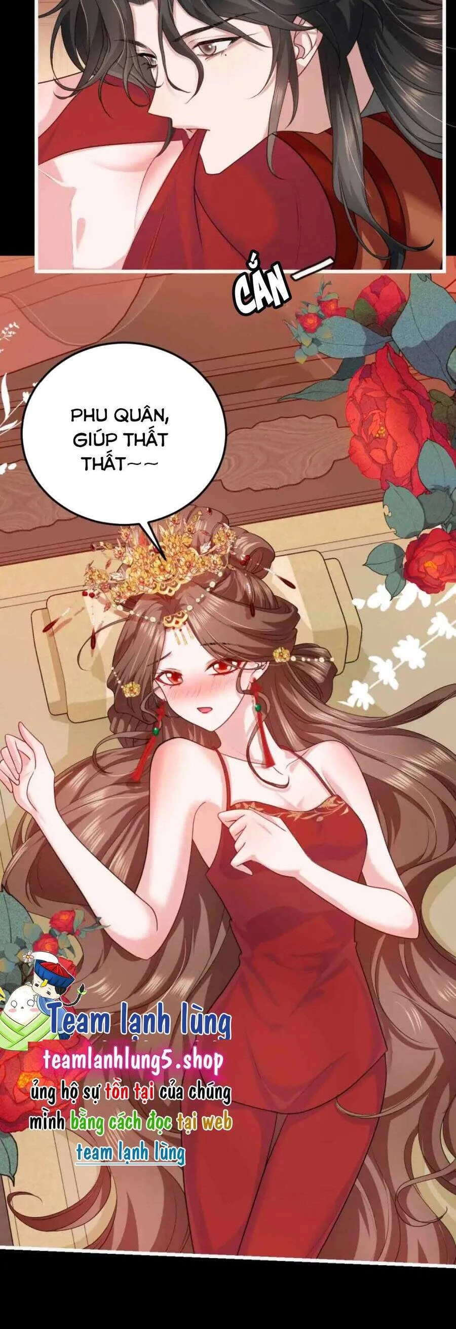 Cách Thức Sinh Tồn Của Pháo Hôi Khuê Nữ: Chapter 343