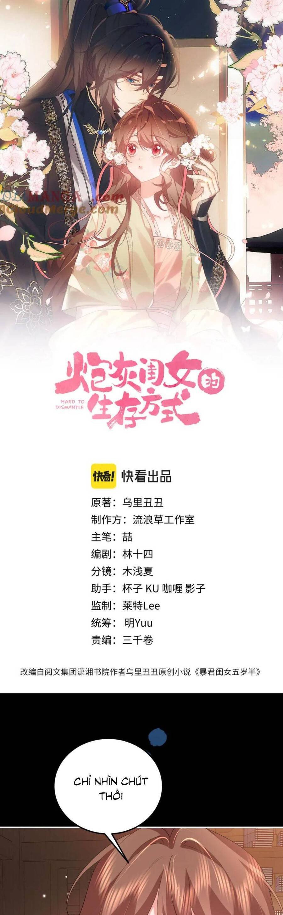 Cách Thức Sinh Tồn Của Pháo Hôi Khuê Nữ: Chapter 346