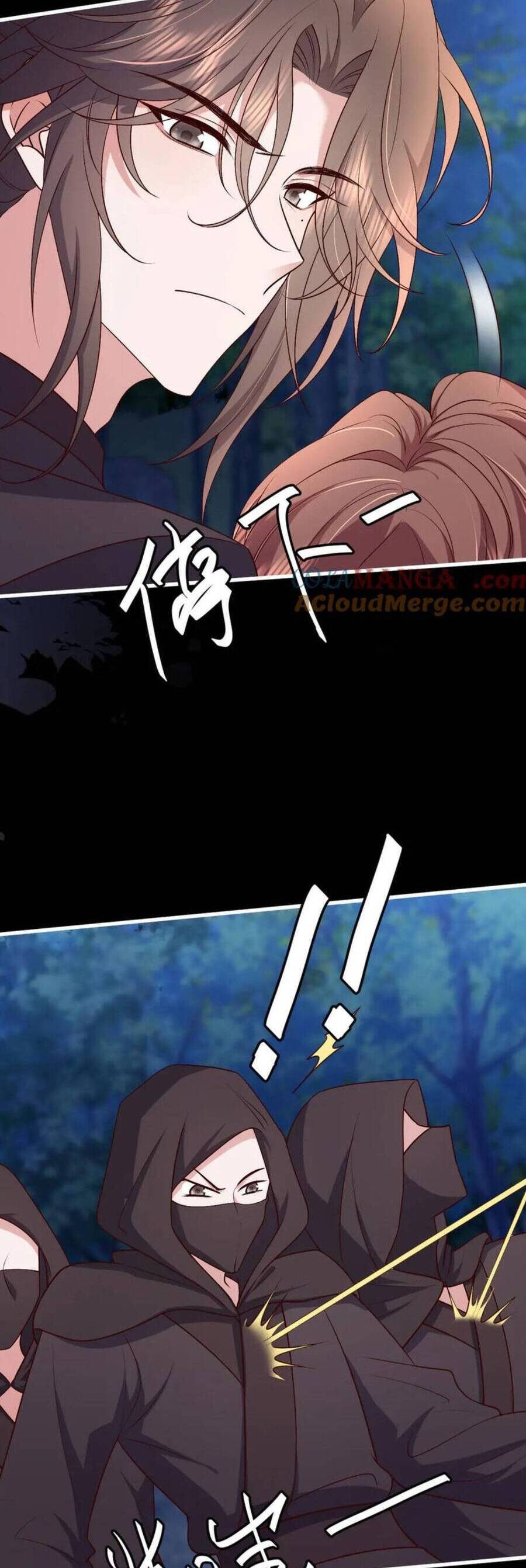 Cách Thức Sinh Tồn Của Pháo Hôi Khuê Nữ: Chapter 346