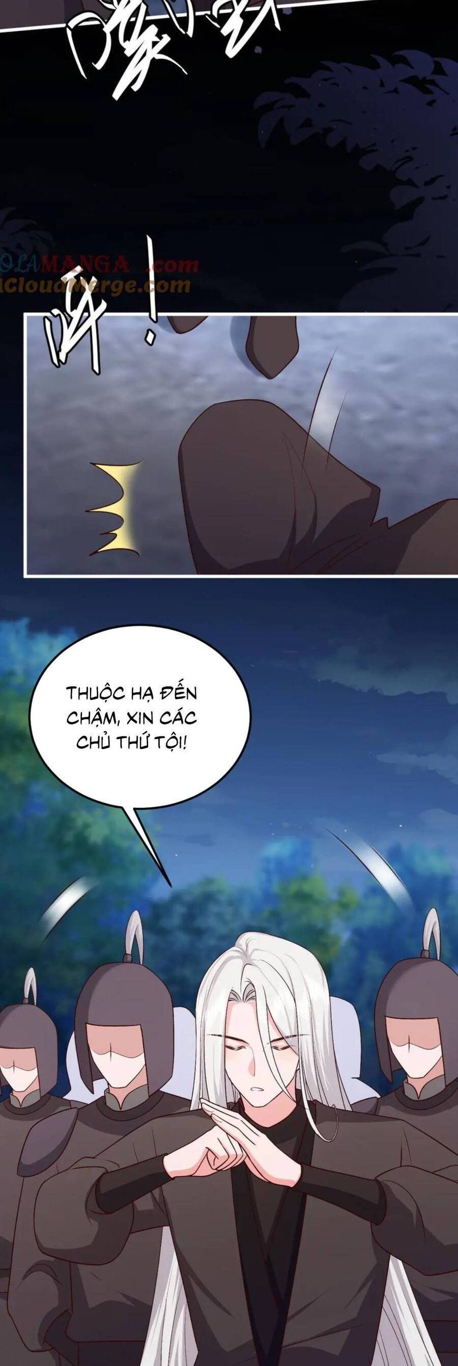 Cách Thức Sinh Tồn Của Pháo Hôi Khuê Nữ: Chapter 346