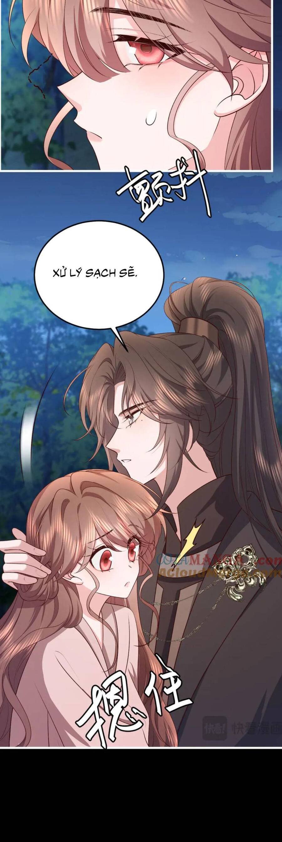 Cách Thức Sinh Tồn Của Pháo Hôi Khuê Nữ: Chapter 346