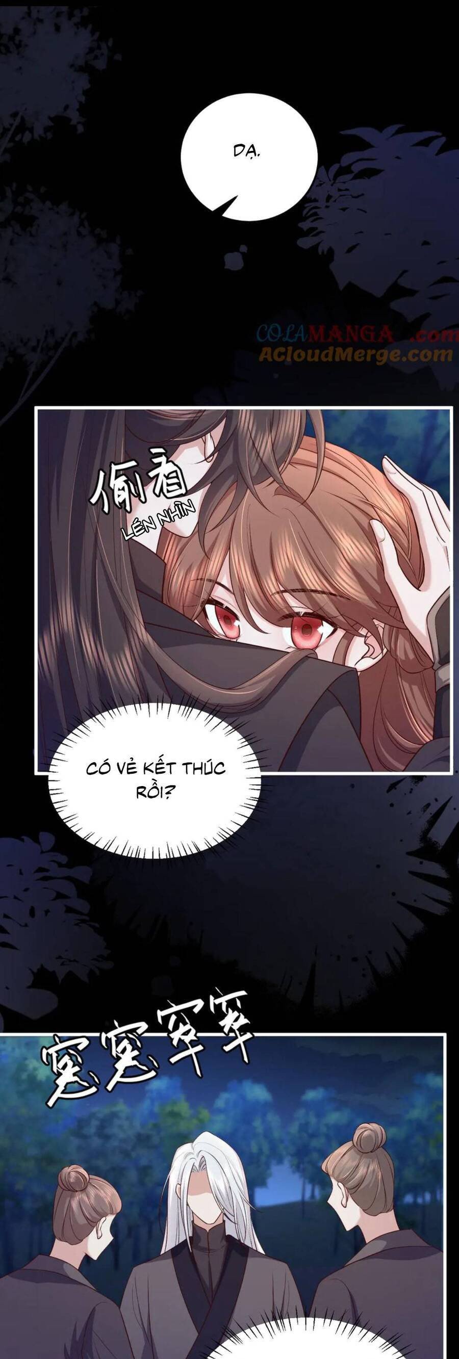 Cách Thức Sinh Tồn Của Pháo Hôi Khuê Nữ: Chapter 346