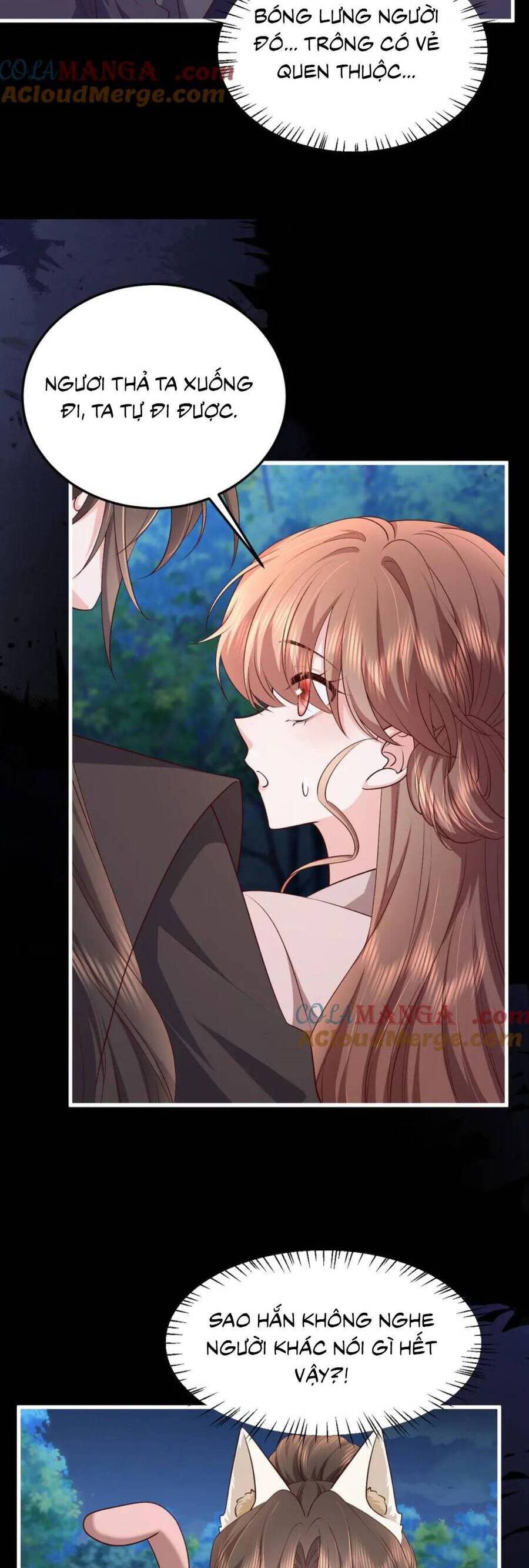 Cách Thức Sinh Tồn Của Pháo Hôi Khuê Nữ: Chapter 346