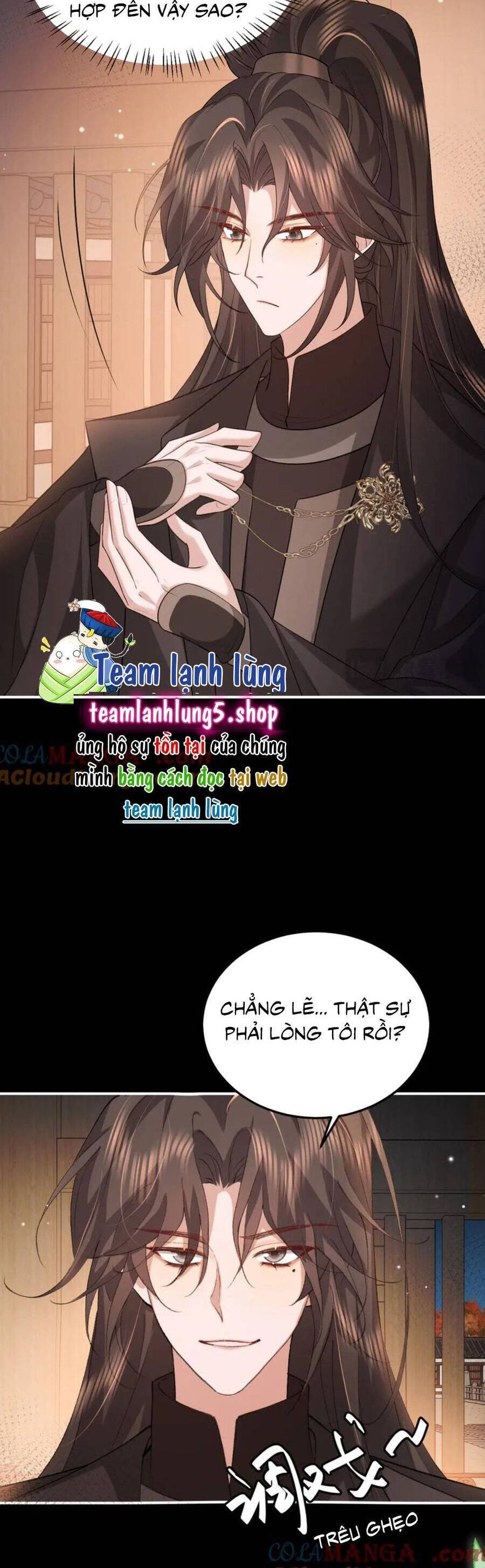 Cách Thức Sinh Tồn Của Pháo Hôi Khuê Nữ: Chapter 346