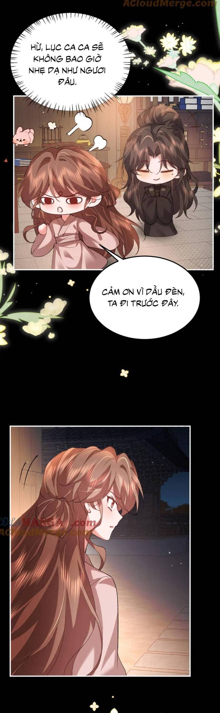 Cách Thức Sinh Tồn Của Pháo Hôi Khuê Nữ: Chapter 346