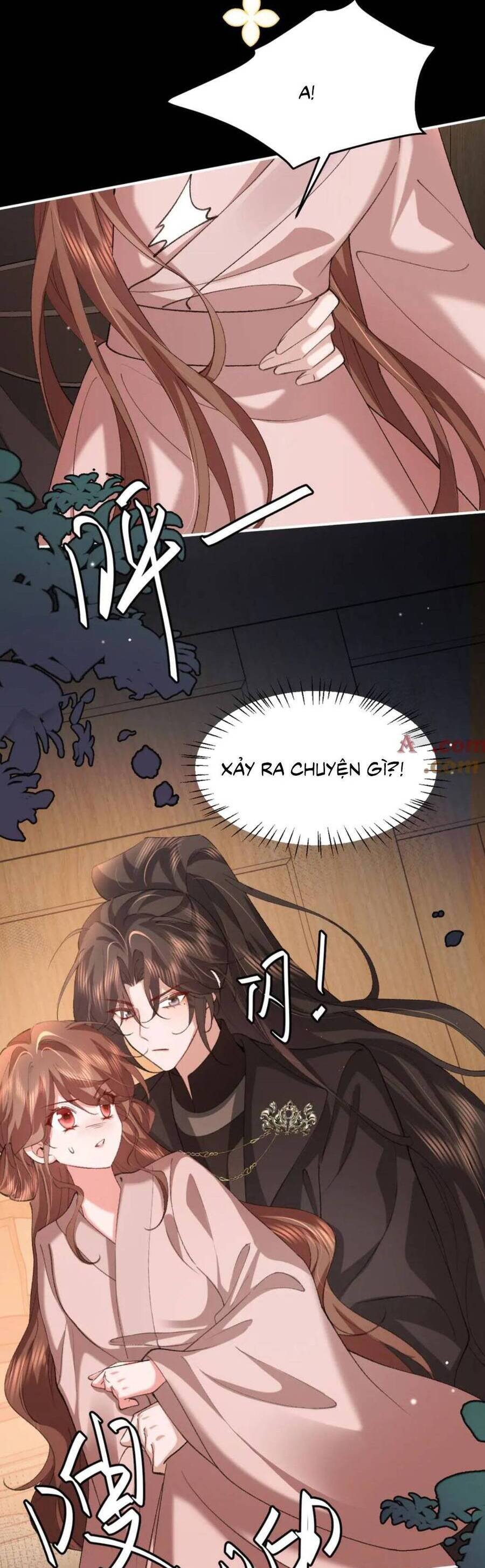 Cách Thức Sinh Tồn Của Pháo Hôi Khuê Nữ: Chapter 346