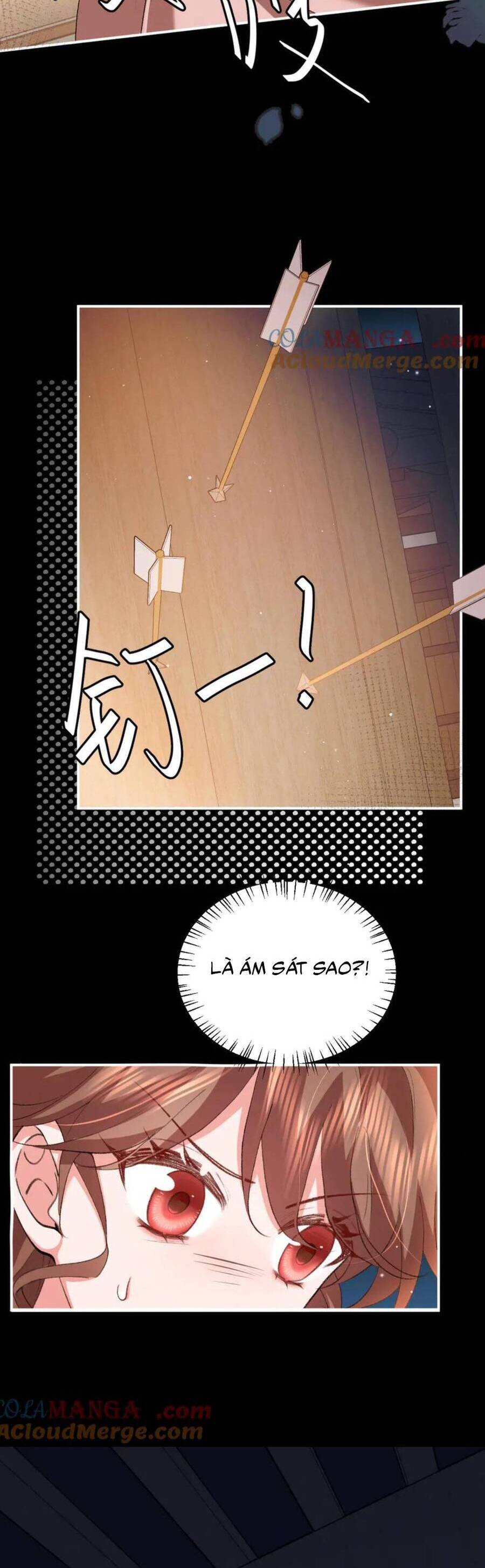 Cách Thức Sinh Tồn Của Pháo Hôi Khuê Nữ: Chapter 346