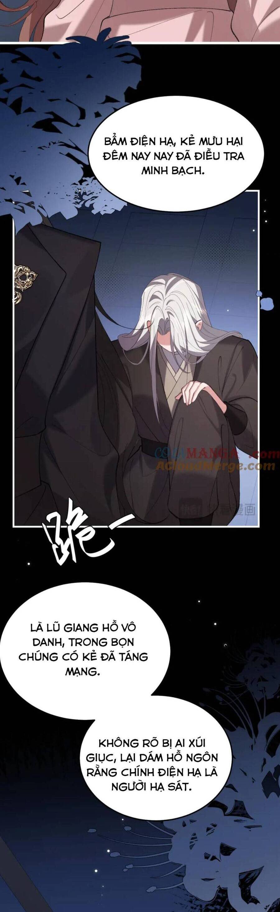 Cách Thức Sinh Tồn Của Pháo Hôi Khuê Nữ: Chapter 347