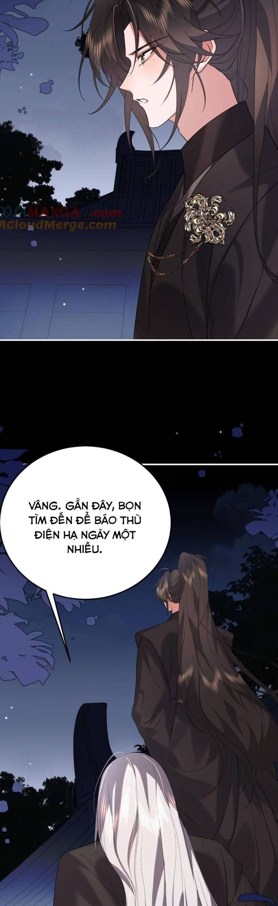 Cách Thức Sinh Tồn Của Pháo Hôi Khuê Nữ: Chapter 347