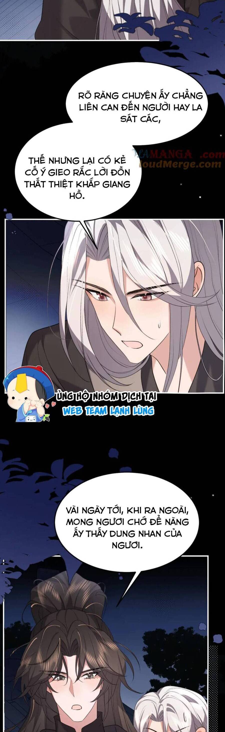 Cách Thức Sinh Tồn Của Pháo Hôi Khuê Nữ: Chapter 347