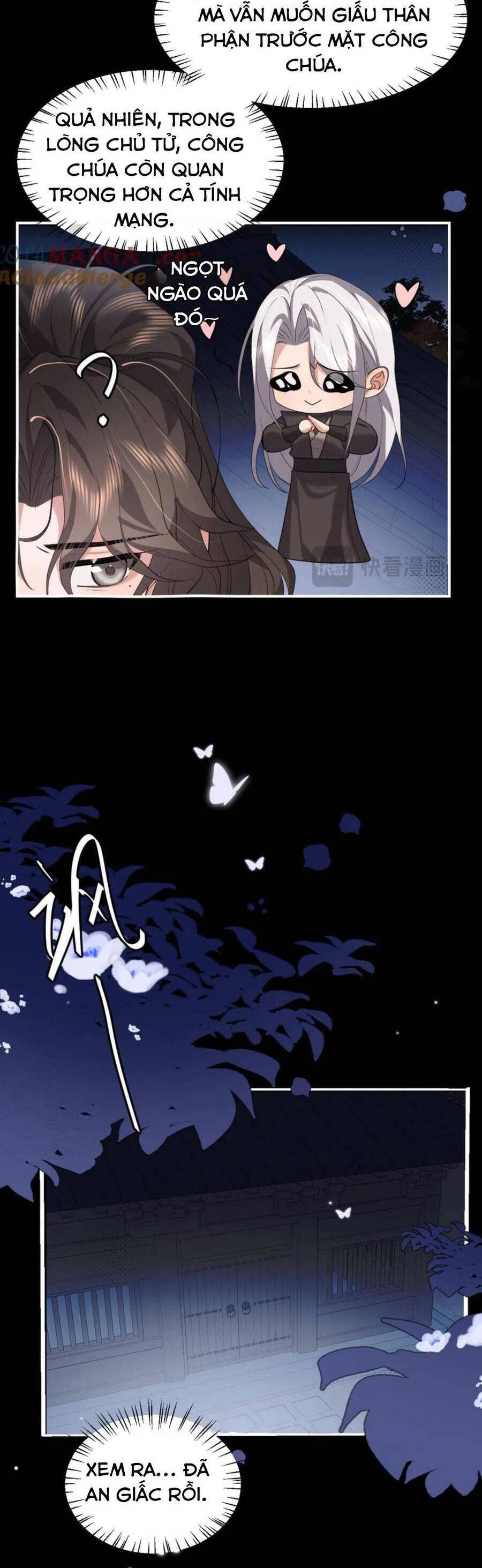 Cách Thức Sinh Tồn Của Pháo Hôi Khuê Nữ: Chapter 347