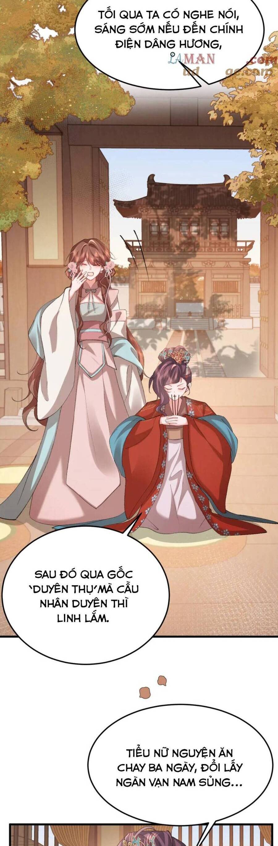 Cách Thức Sinh Tồn Của Pháo Hôi Khuê Nữ: Chapter 347