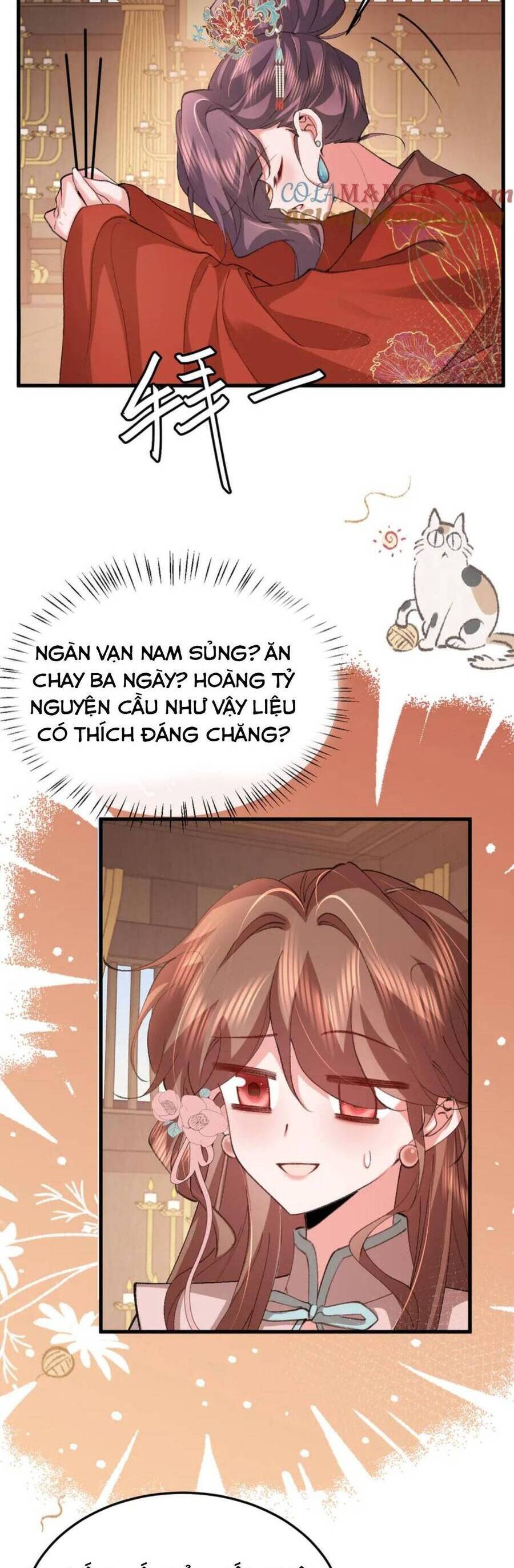 Cách Thức Sinh Tồn Của Pháo Hôi Khuê Nữ: Chapter 347