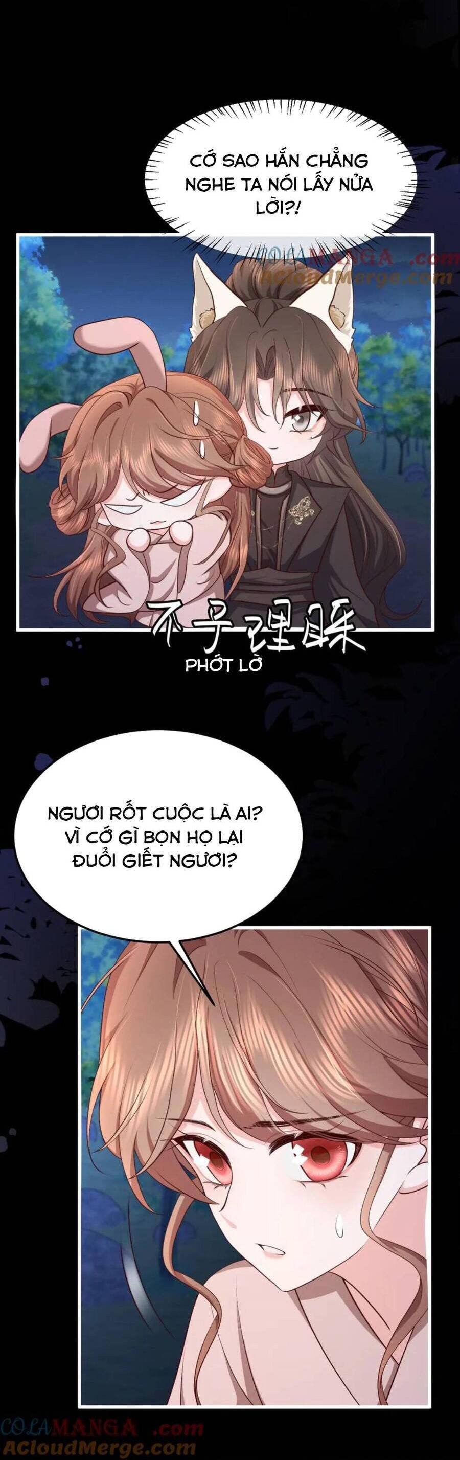 Cách Thức Sinh Tồn Của Pháo Hôi Khuê Nữ: Chapter 347