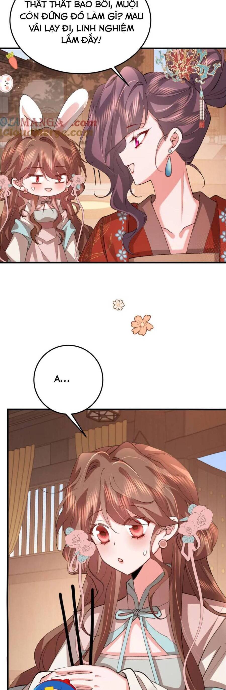 Cách Thức Sinh Tồn Của Pháo Hôi Khuê Nữ: Chapter 347