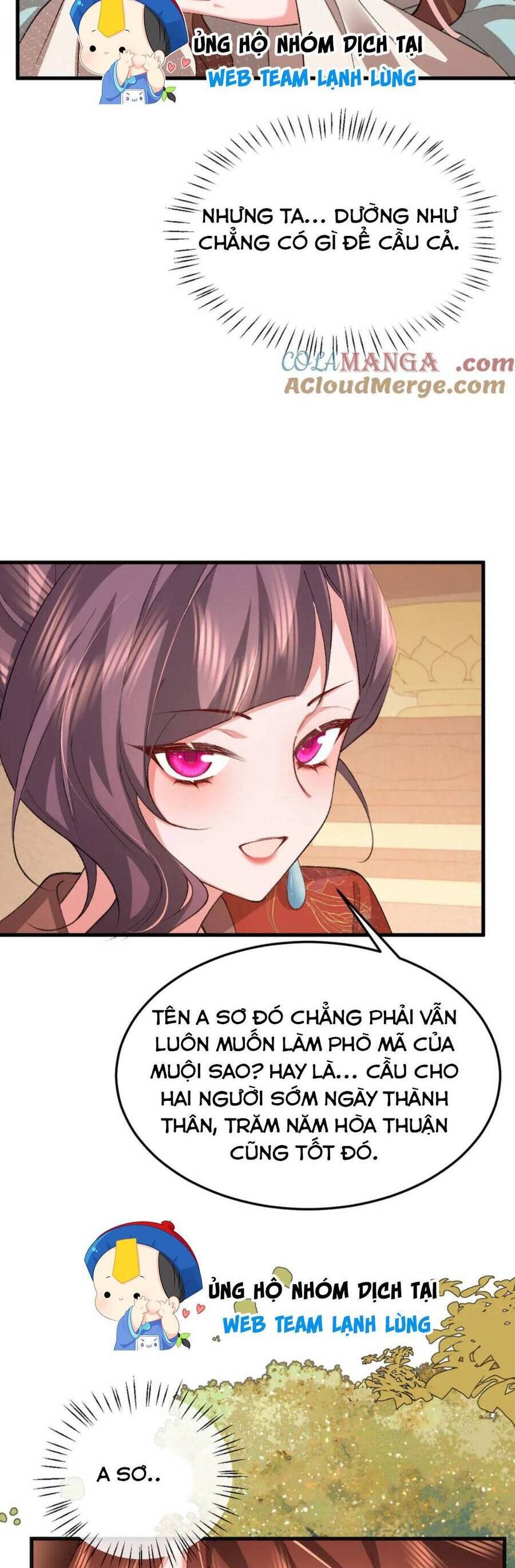 Cách Thức Sinh Tồn Của Pháo Hôi Khuê Nữ: Chapter 347