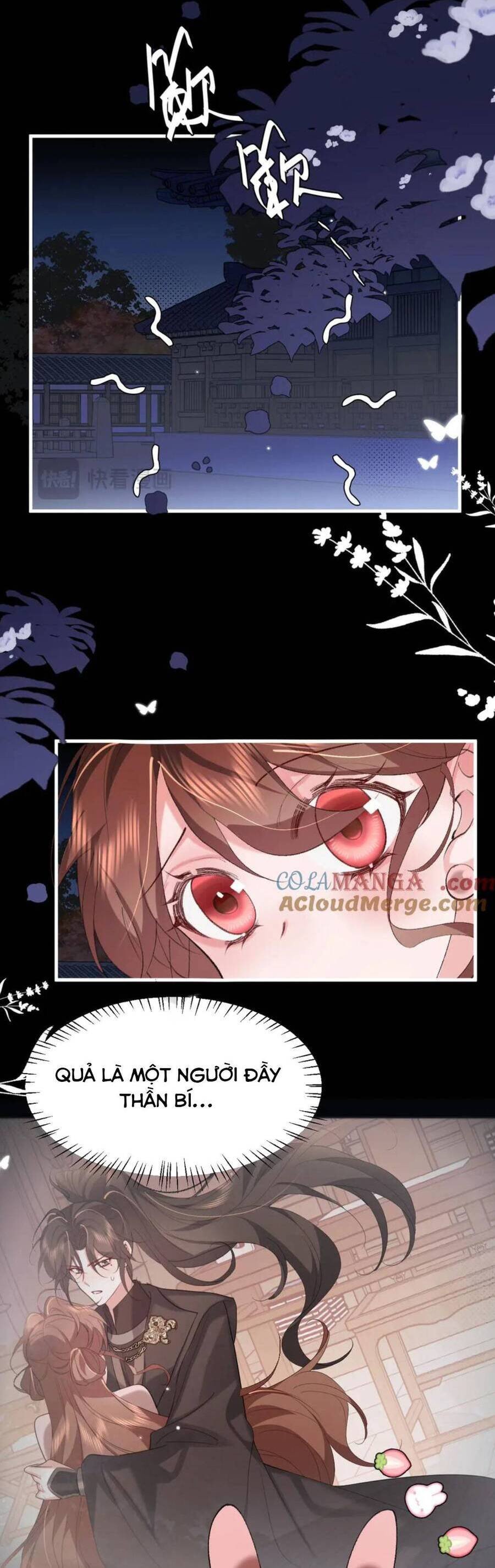 Cách Thức Sinh Tồn Của Pháo Hôi Khuê Nữ: Chapter 347