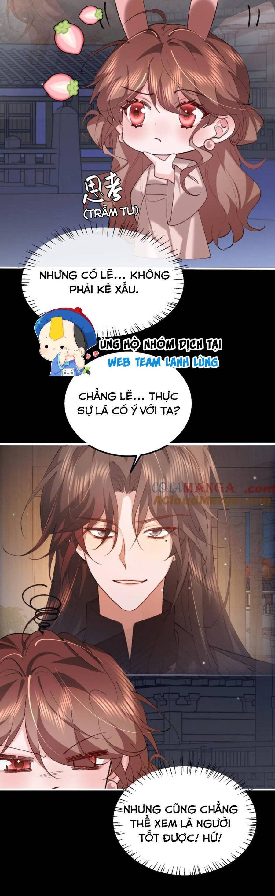 Cách Thức Sinh Tồn Của Pháo Hôi Khuê Nữ: Chapter 347