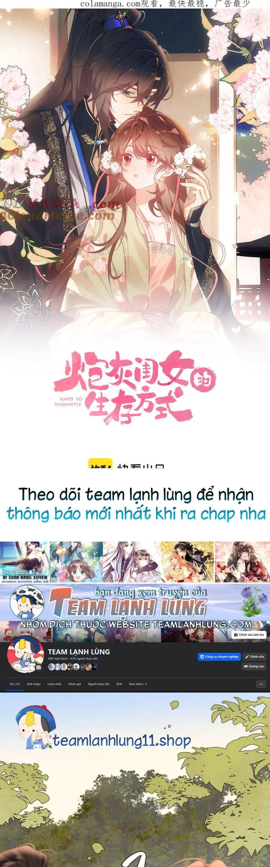 Cách Thức Sinh Tồn Của Pháo Hôi Khuê Nữ: Chapter 360