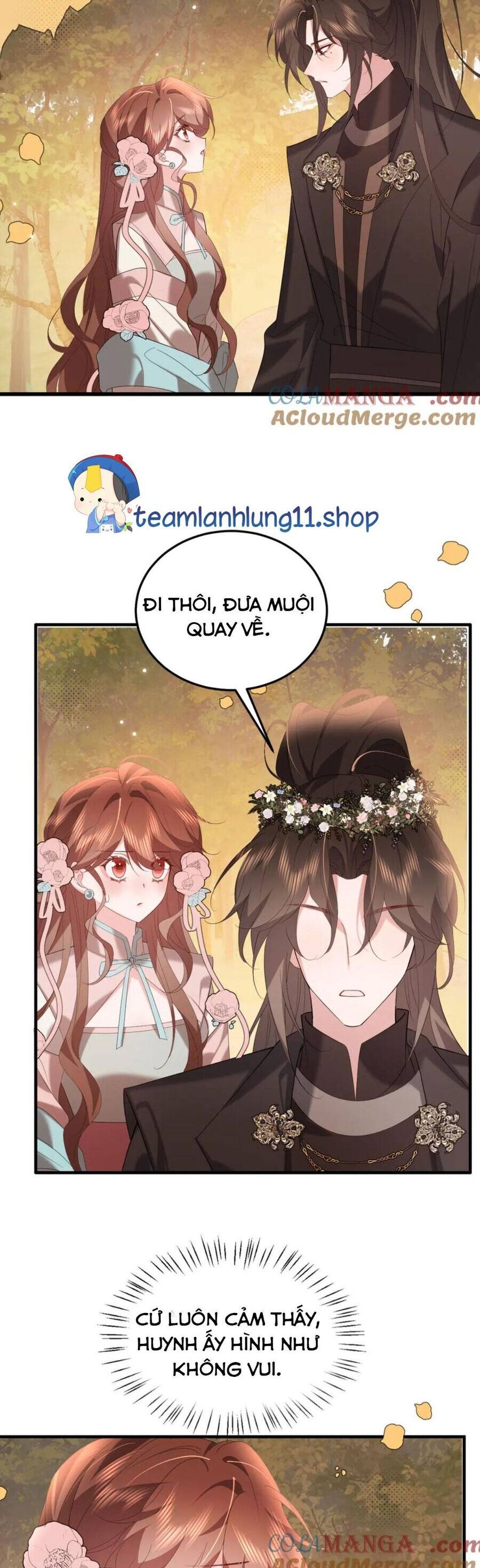 Cách Thức Sinh Tồn Của Pháo Hôi Khuê Nữ: Chapter 360