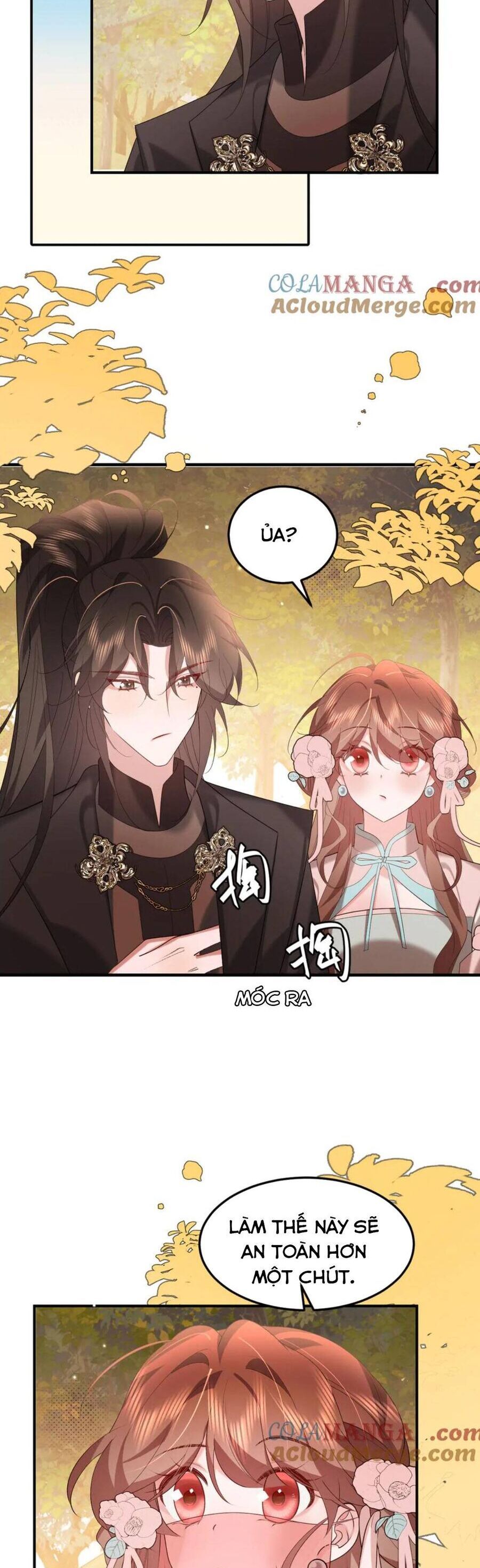 Cách Thức Sinh Tồn Của Pháo Hôi Khuê Nữ: Chapter 360