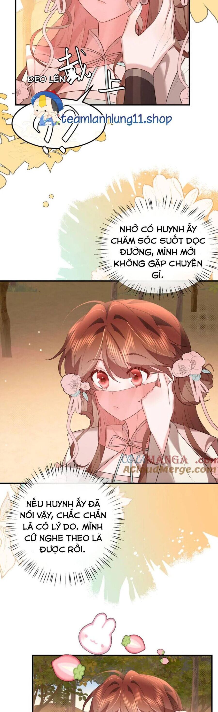 Cách Thức Sinh Tồn Của Pháo Hôi Khuê Nữ: Chapter 360