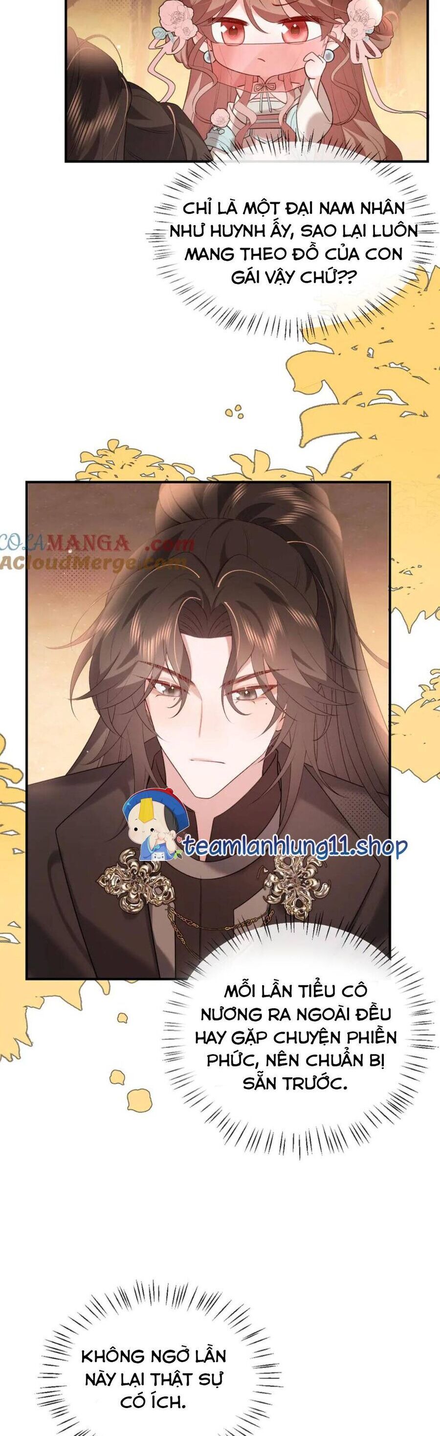 Cách Thức Sinh Tồn Của Pháo Hôi Khuê Nữ: Chapter 360