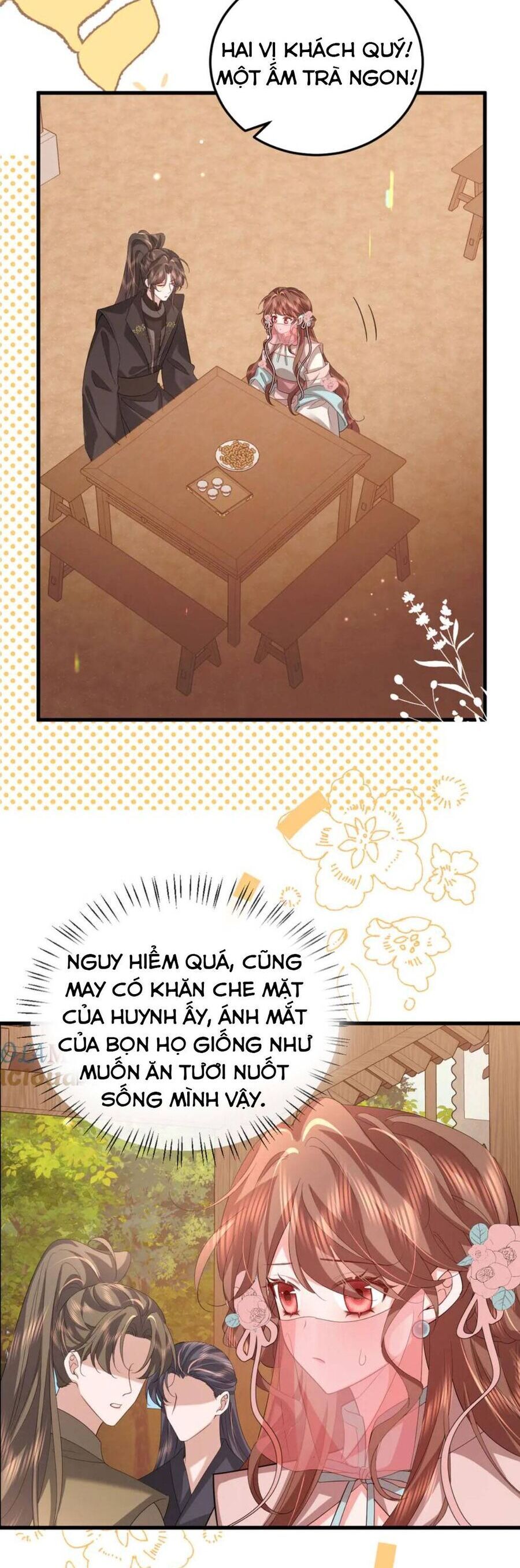 Cách Thức Sinh Tồn Của Pháo Hôi Khuê Nữ: Chapter 360