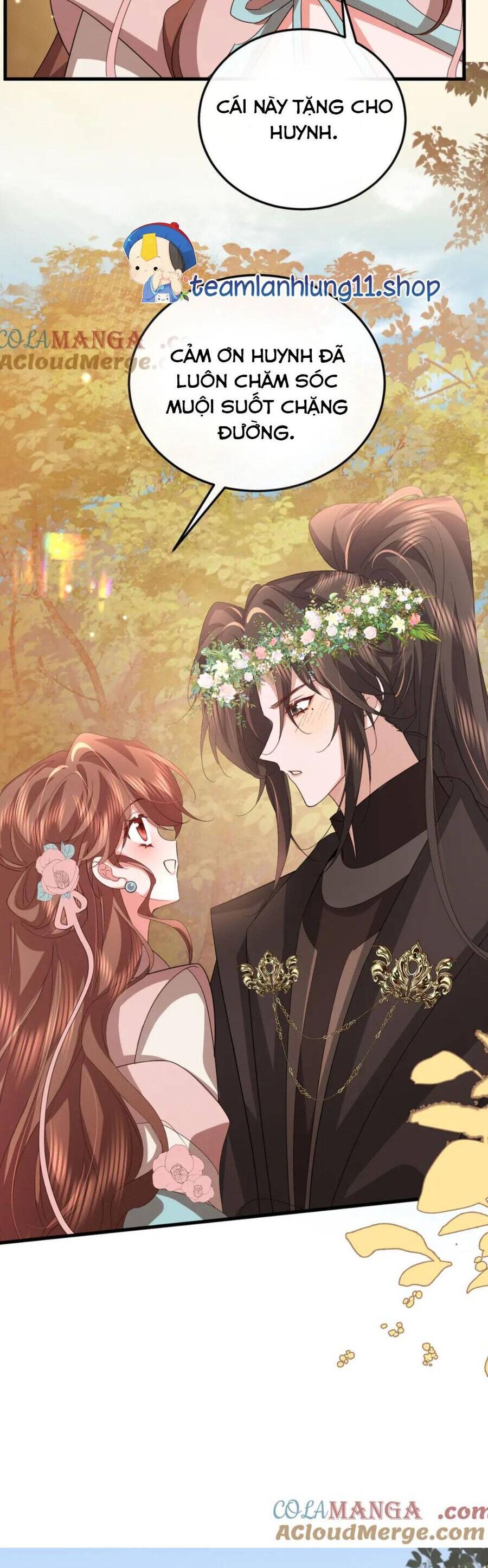 Cách Thức Sinh Tồn Của Pháo Hôi Khuê Nữ: Chapter 360