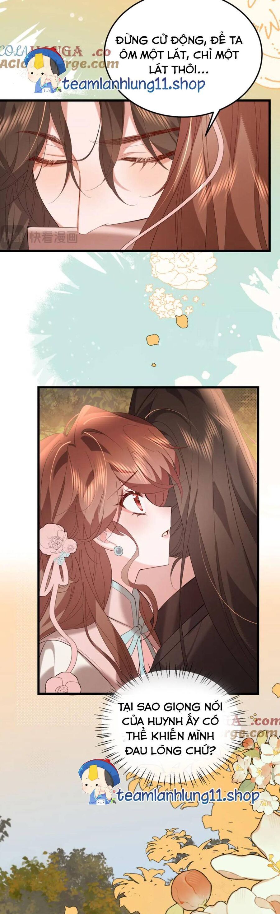 Cách Thức Sinh Tồn Của Pháo Hôi Khuê Nữ: Chapter 360