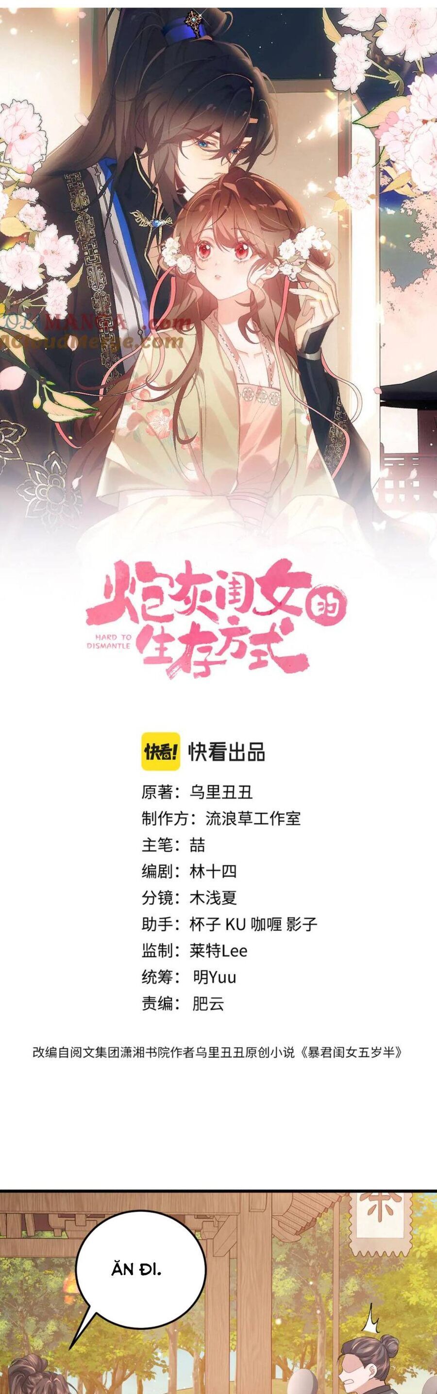 Cách Thức Sinh Tồn Của Pháo Hôi Khuê Nữ: Chapter 361