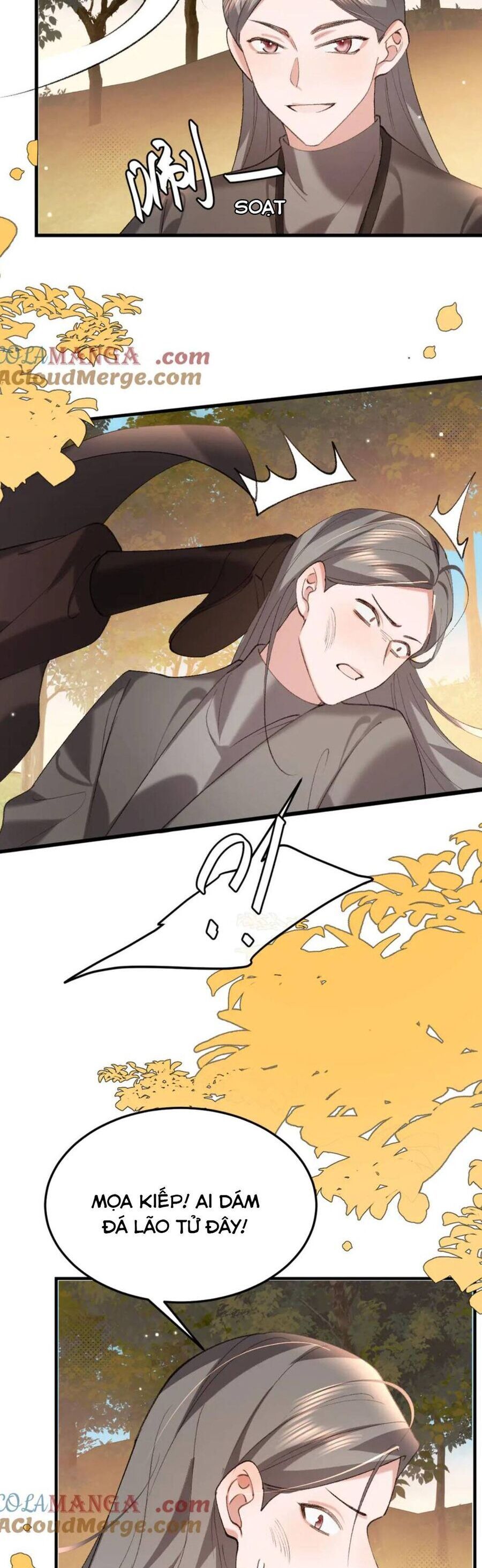 Cách Thức Sinh Tồn Của Pháo Hôi Khuê Nữ: Chapter 361