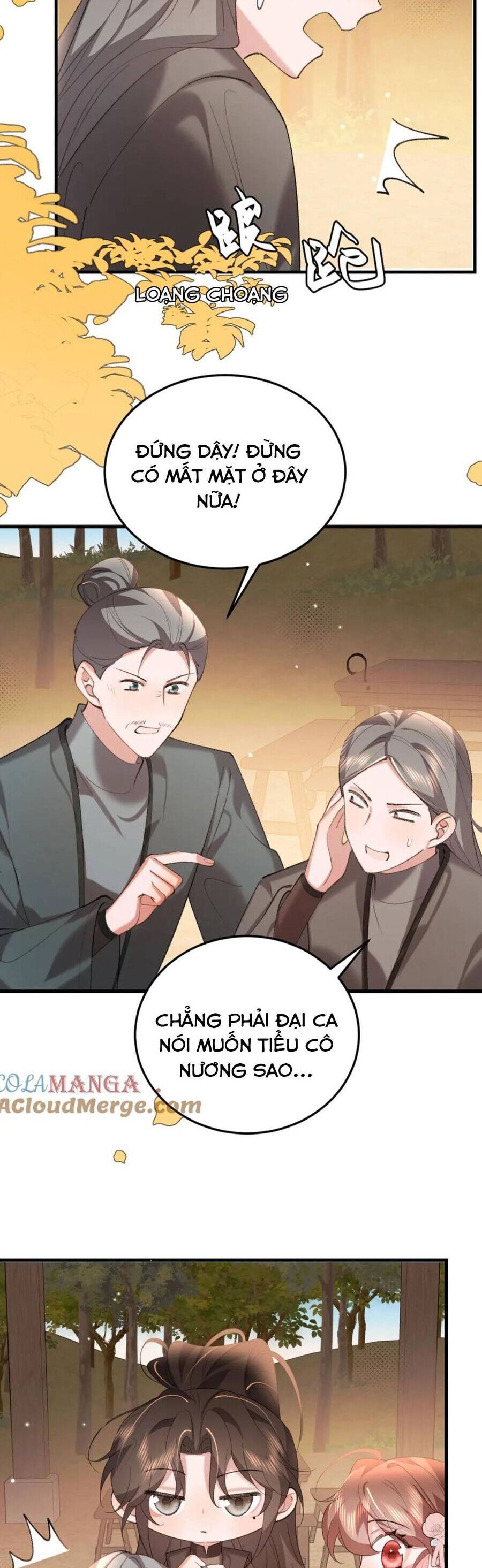 Cách Thức Sinh Tồn Của Pháo Hôi Khuê Nữ: Chapter 361