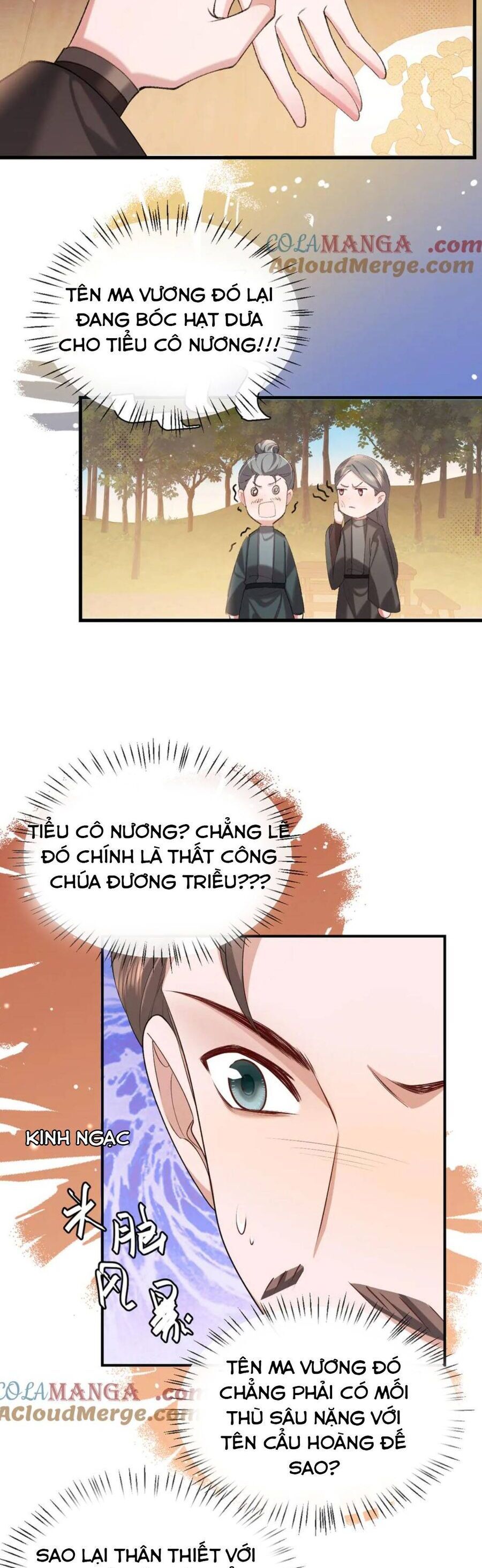 Cách Thức Sinh Tồn Của Pháo Hôi Khuê Nữ: Chapter 361