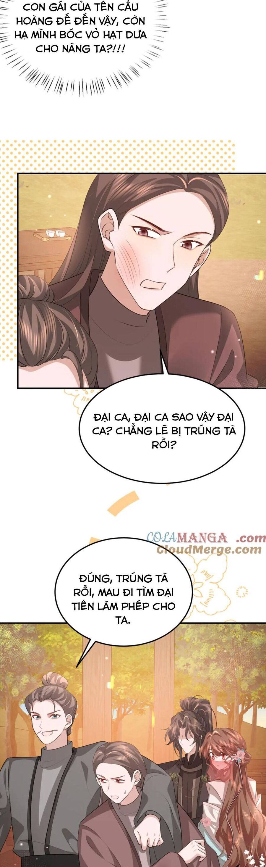 Cách Thức Sinh Tồn Của Pháo Hôi Khuê Nữ: Chapter 361