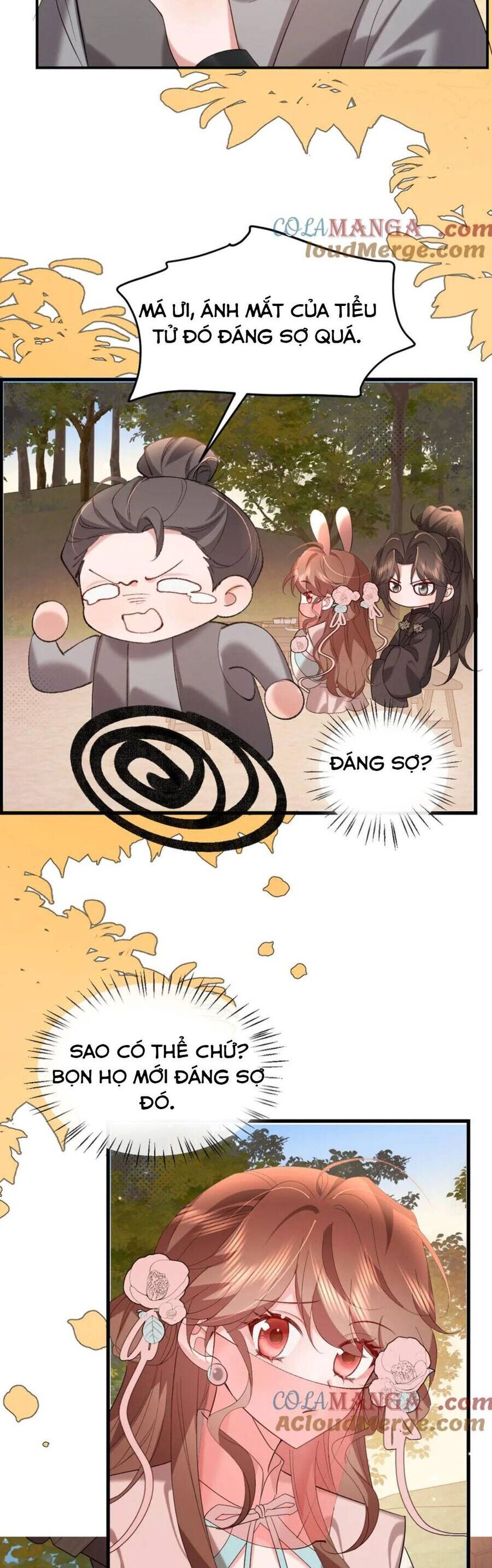 Cách Thức Sinh Tồn Của Pháo Hôi Khuê Nữ: Chapter 361