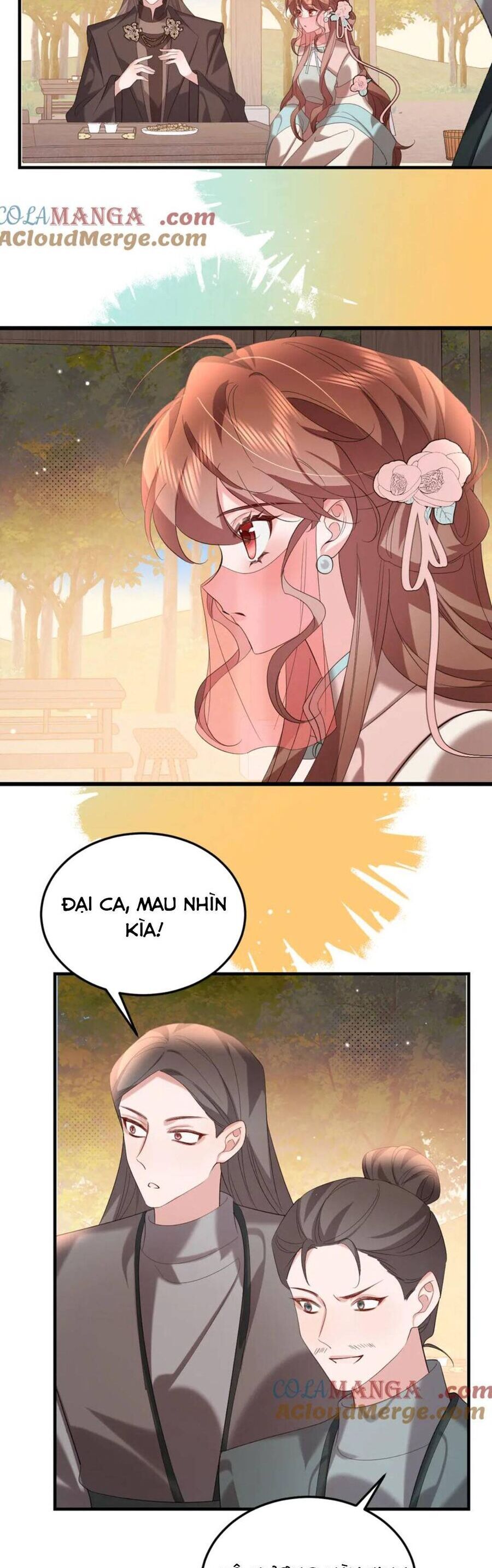 Cách Thức Sinh Tồn Của Pháo Hôi Khuê Nữ: Chapter 361