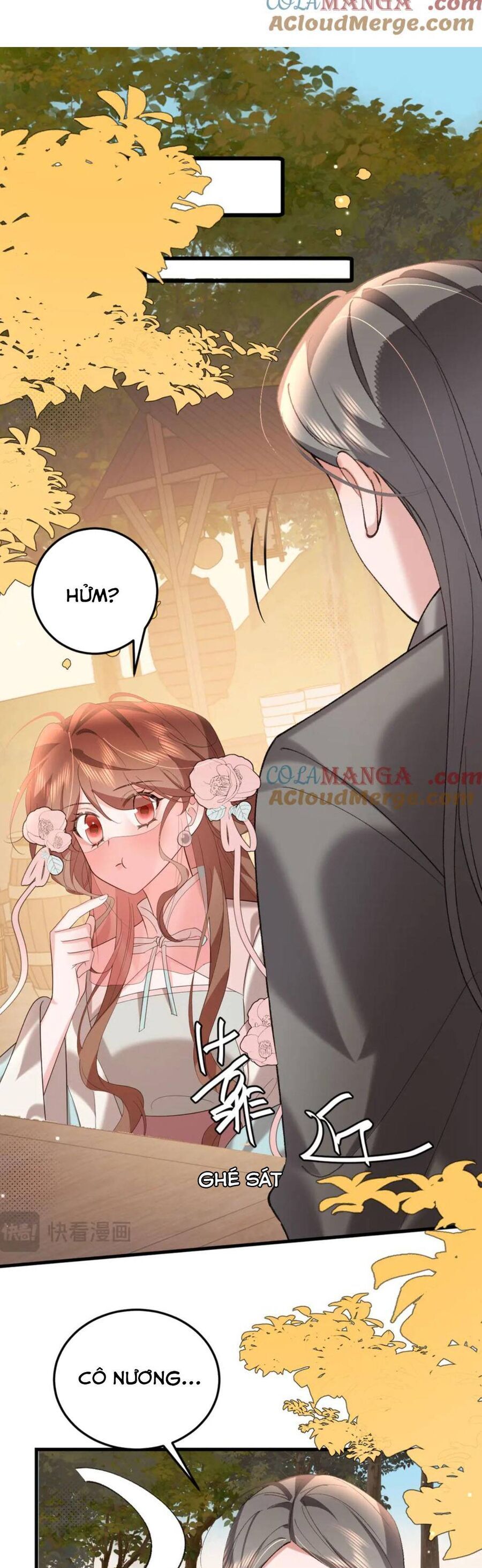 Cách Thức Sinh Tồn Của Pháo Hôi Khuê Nữ: Chapter 361