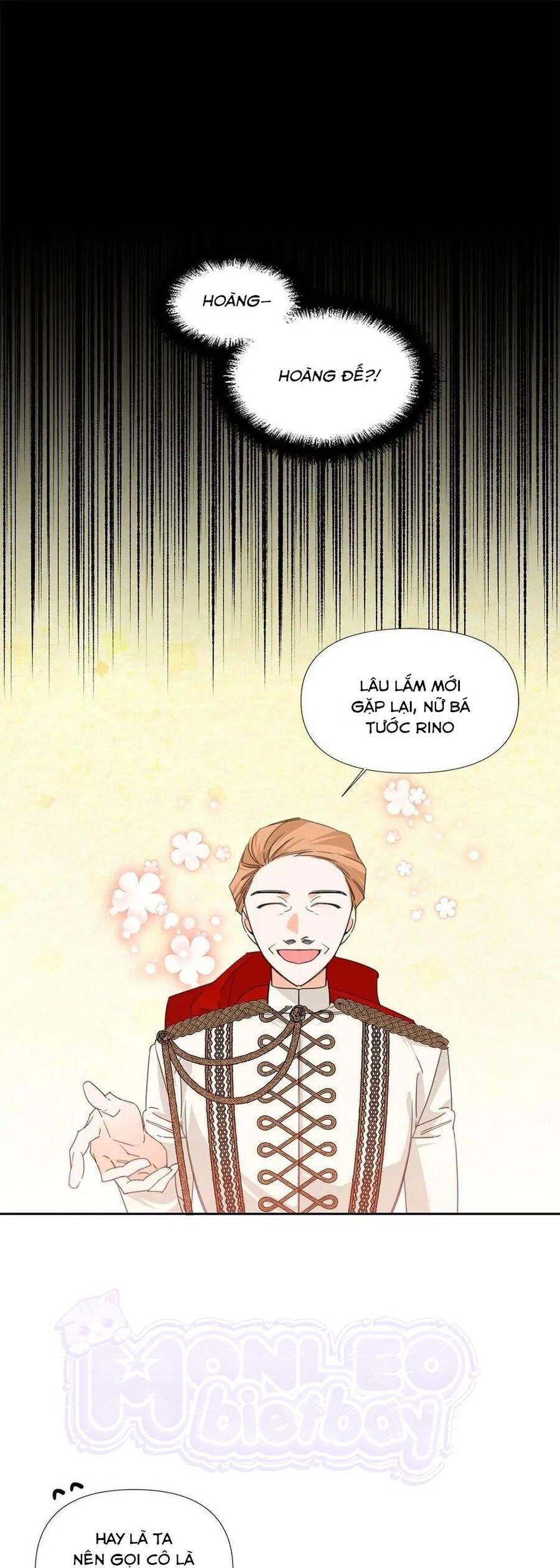 Cái Kết Có Hậu Của Nhân Vật Phản Diện: Chapter 13