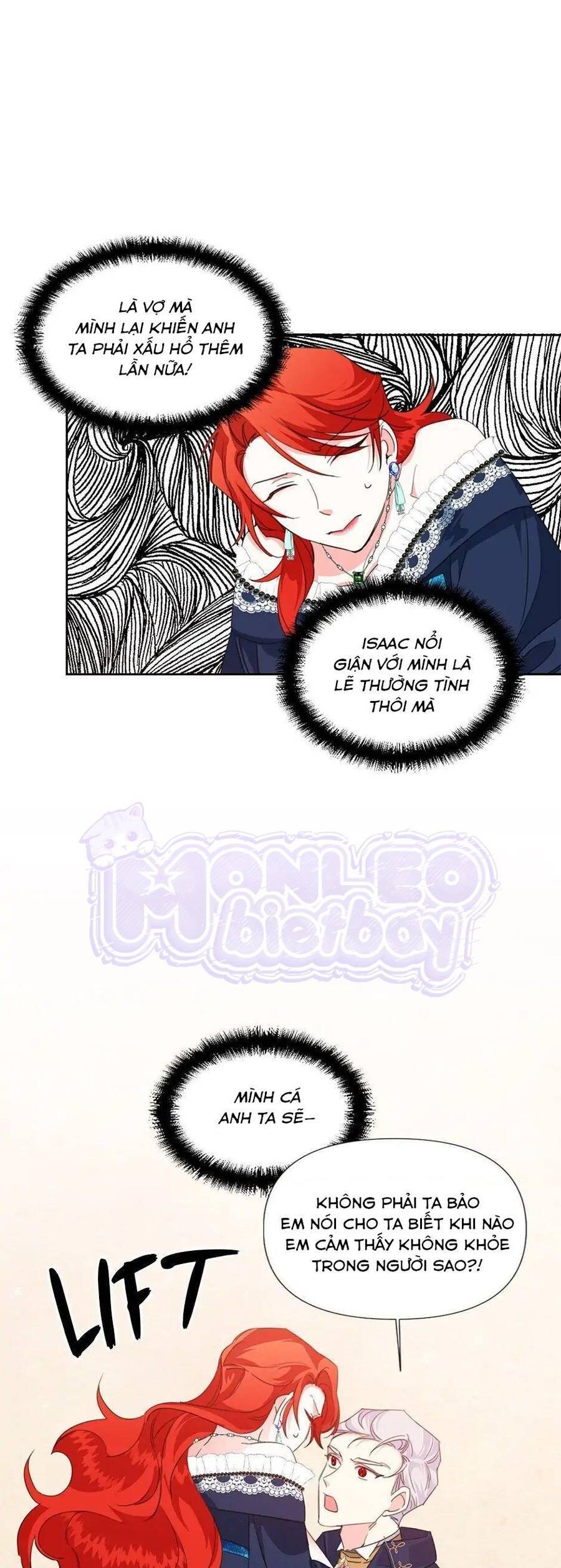 Cái Kết Có Hậu Của Nhân Vật Phản Diện: Chapter 13