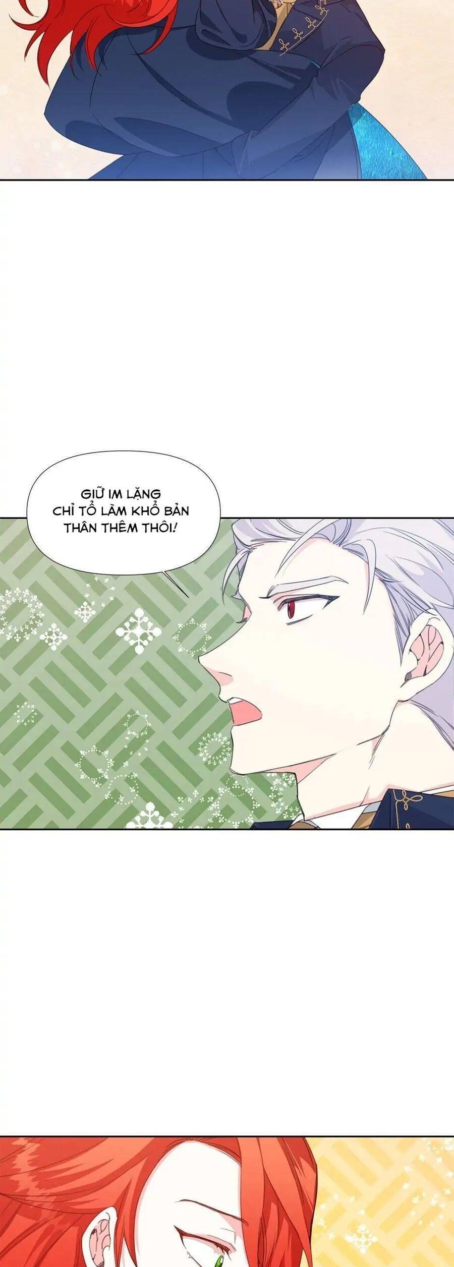 Cái Kết Có Hậu Của Nhân Vật Phản Diện: Chapter 13