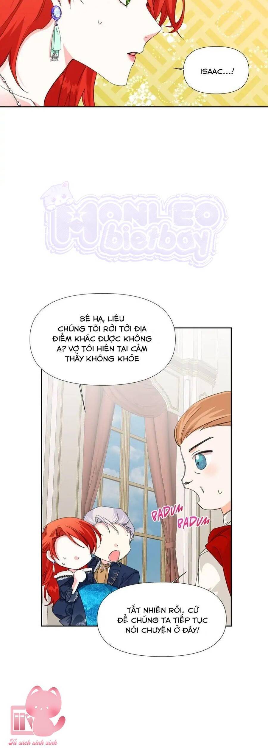 Cái Kết Có Hậu Của Nhân Vật Phản Diện: Chapter 13