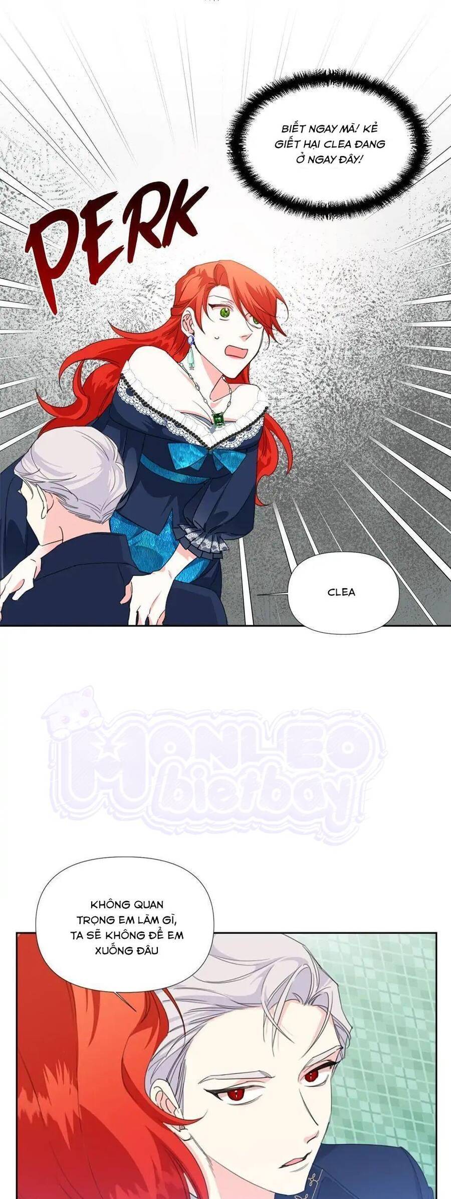 Cái Kết Có Hậu Của Nhân Vật Phản Diện: Chapter 13