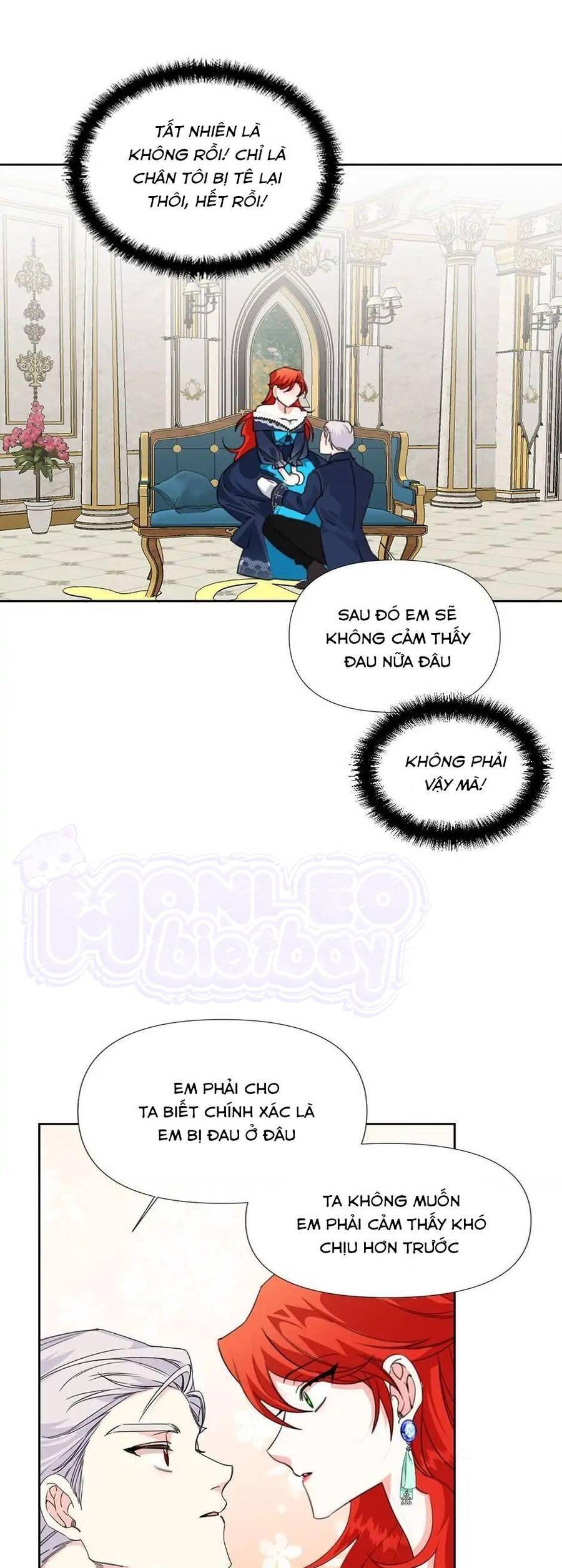 Cái Kết Có Hậu Của Nhân Vật Phản Diện: Chapter 13