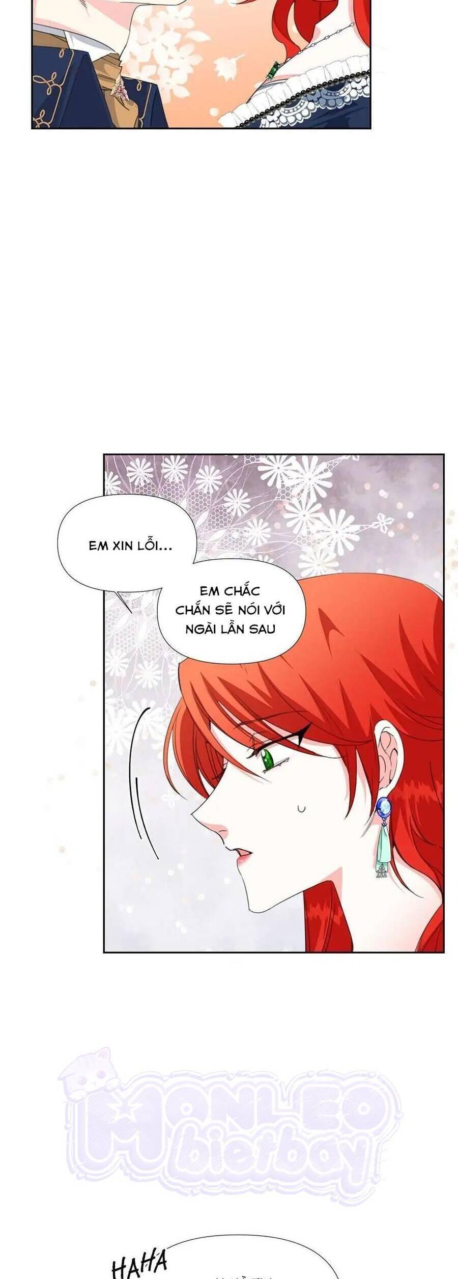 Cái Kết Có Hậu Của Nhân Vật Phản Diện: Chapter 13