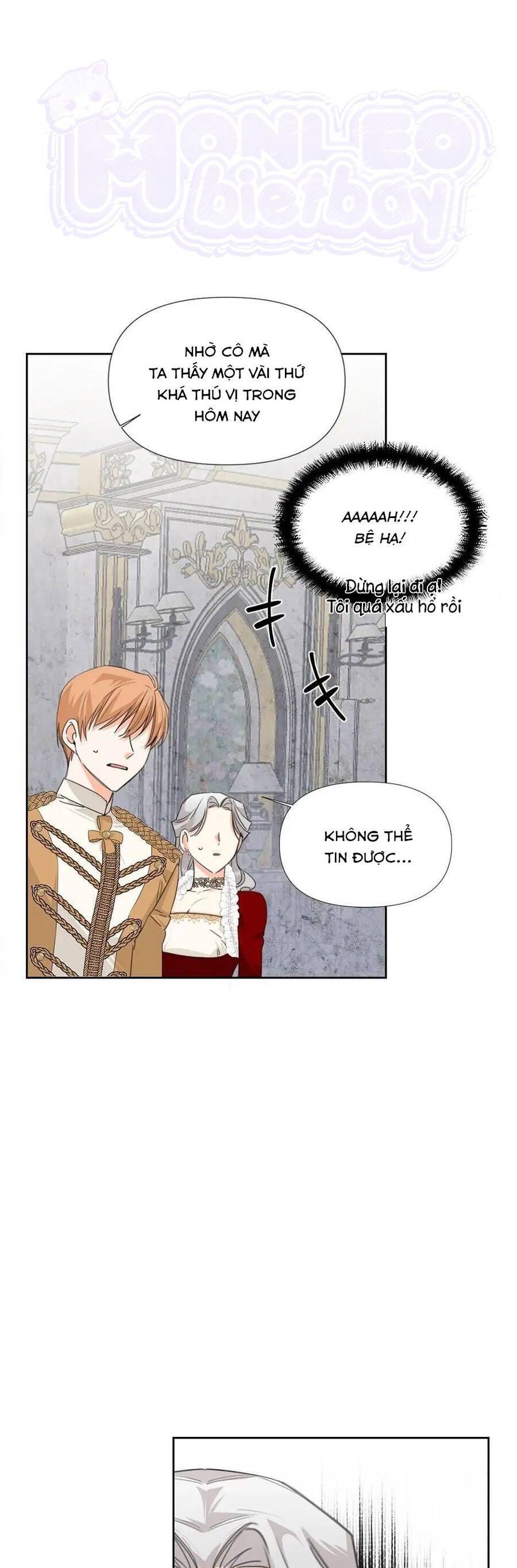 Cái Kết Có Hậu Của Nhân Vật Phản Diện: Chapter 13