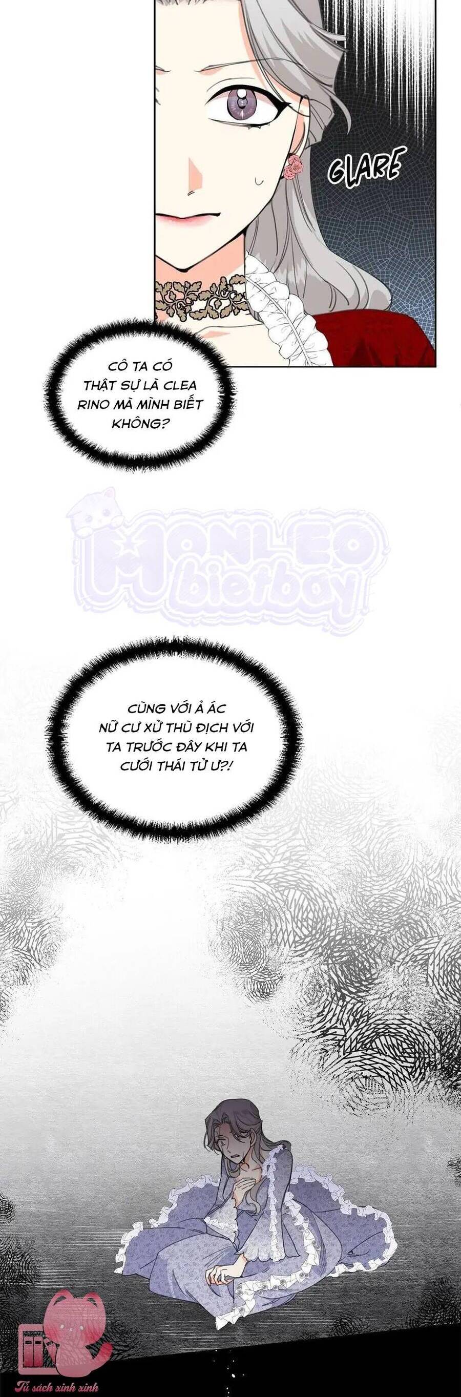 Cái Kết Có Hậu Của Nhân Vật Phản Diện: Chapter 13