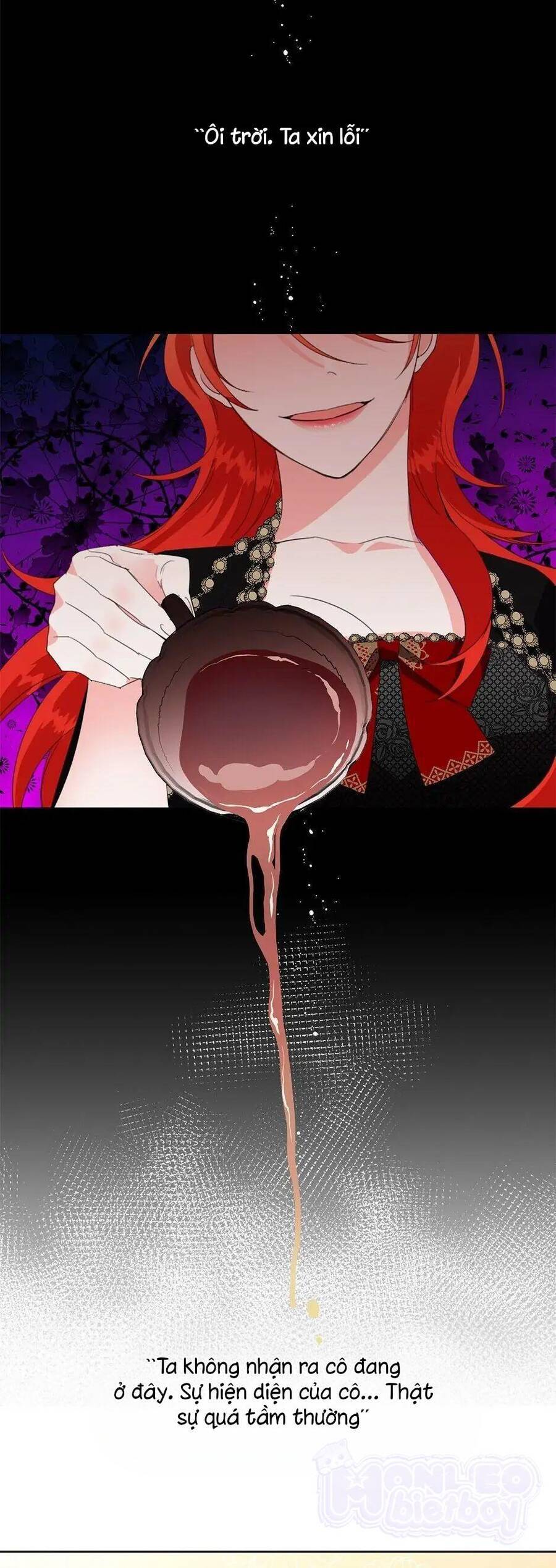 Cái Kết Có Hậu Của Nhân Vật Phản Diện: Chapter 13