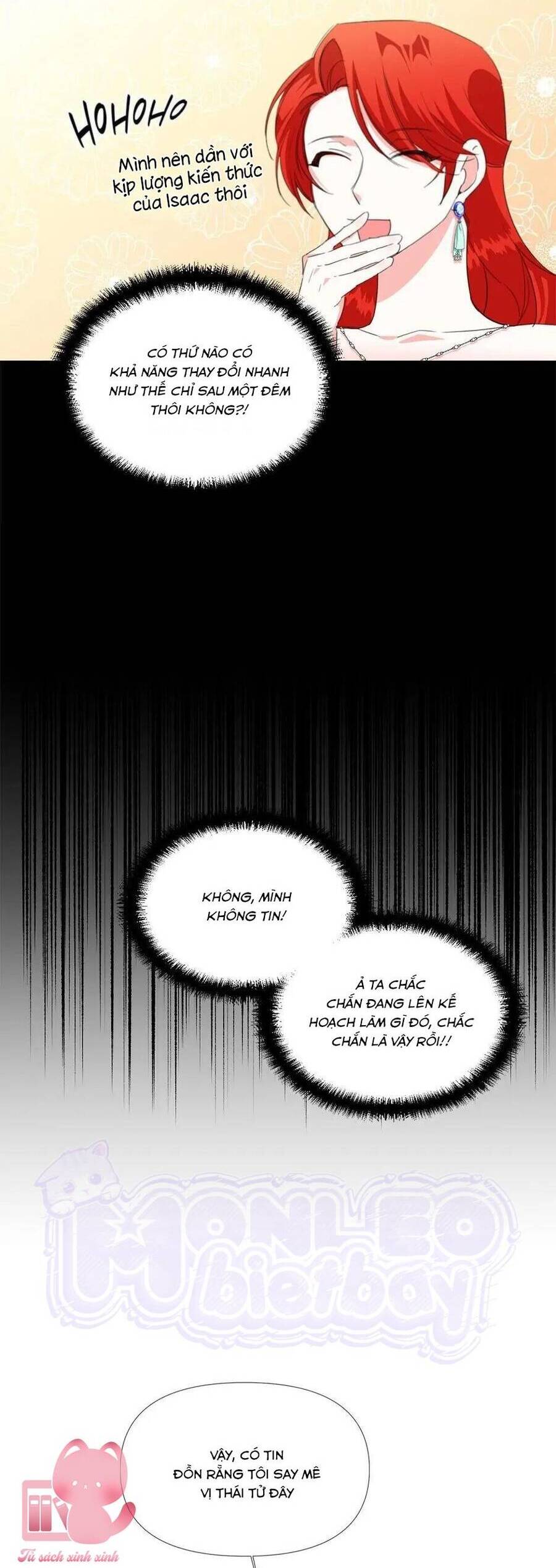 Cái Kết Có Hậu Của Nhân Vật Phản Diện: Chapter 13