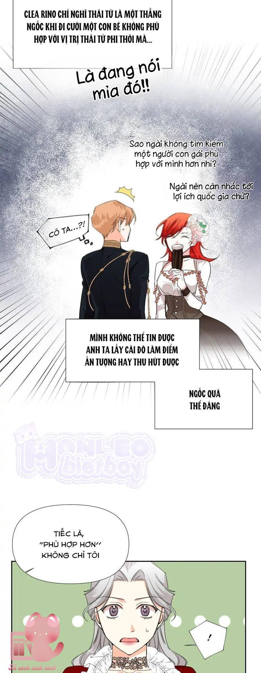 Cái Kết Có Hậu Của Nhân Vật Phản Diện: Chapter 13